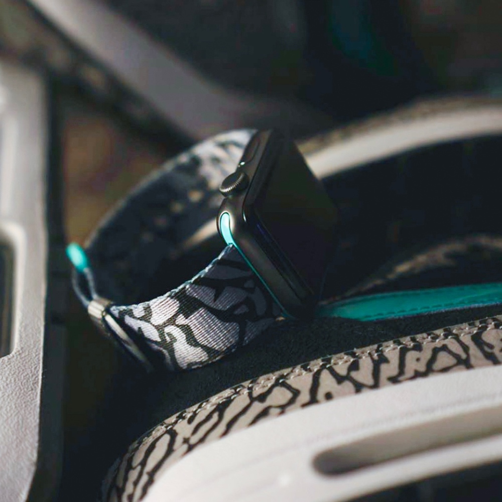 Custom Air Max 1 Atmos Inspired Apple Watch Band